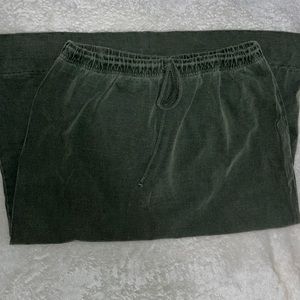 Vintage L.L Bean skirt  100% cotton
